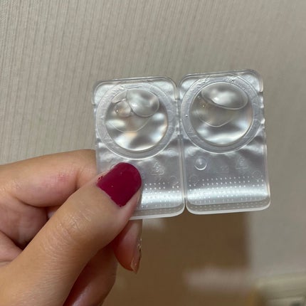 N’s COLLECTION 1day/N’s COLLECTION/ワンデー(1DAY)カラコンを使ったクチコミ(2枚目)