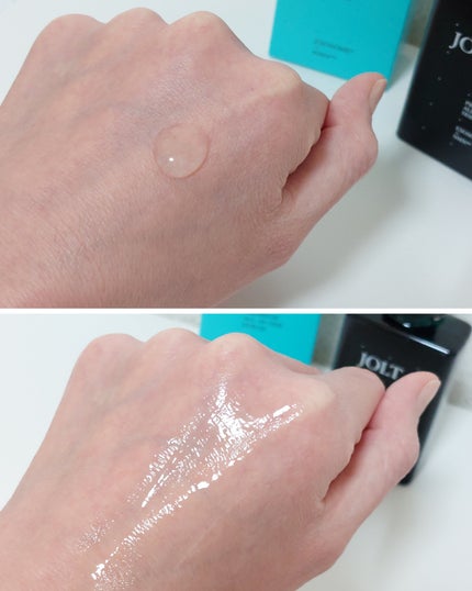 JOLT プレミアムオールインワンセラム/アールライト/美容液を使ったクチコミ(4枚目)