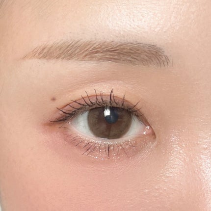 ベルベットアイブロウ/LUMIURGLAS/リキッドアイブロウを使ったクチコミ(5枚目)