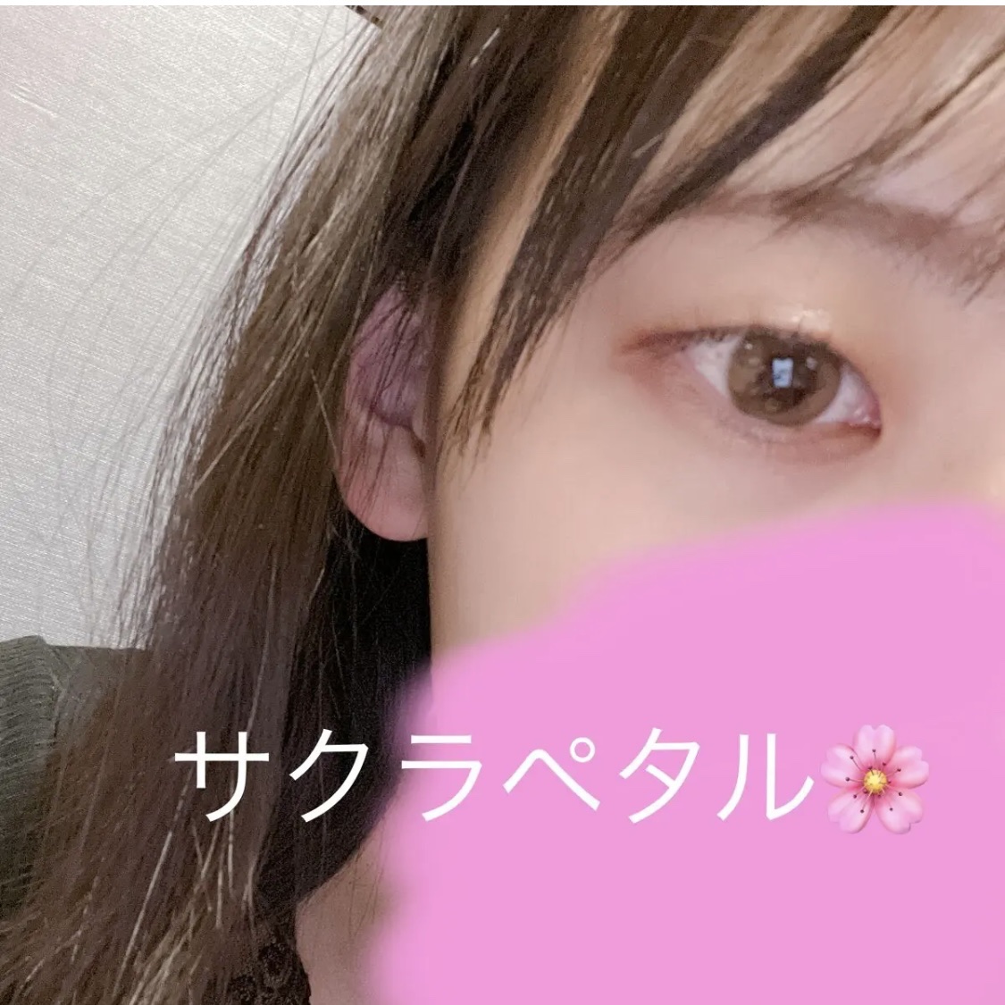 MOLAK 1month サクラペタル/MOLAK/１ヶ月（１MONTH）カラコンを使ったクチコミ（1枚目）