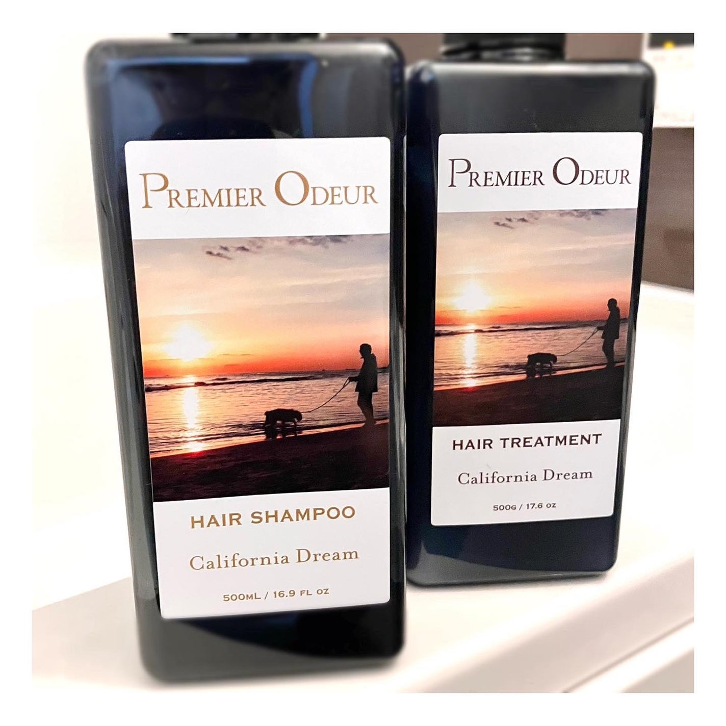 プルミエ オドゥール シャンプー / トリートメント/premier odeur/市販シャンプーを使ったクチコミ(4枚目)