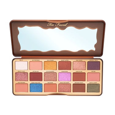 Too Faced ベター ザン チョコレート ココア アイシャドウ パレット