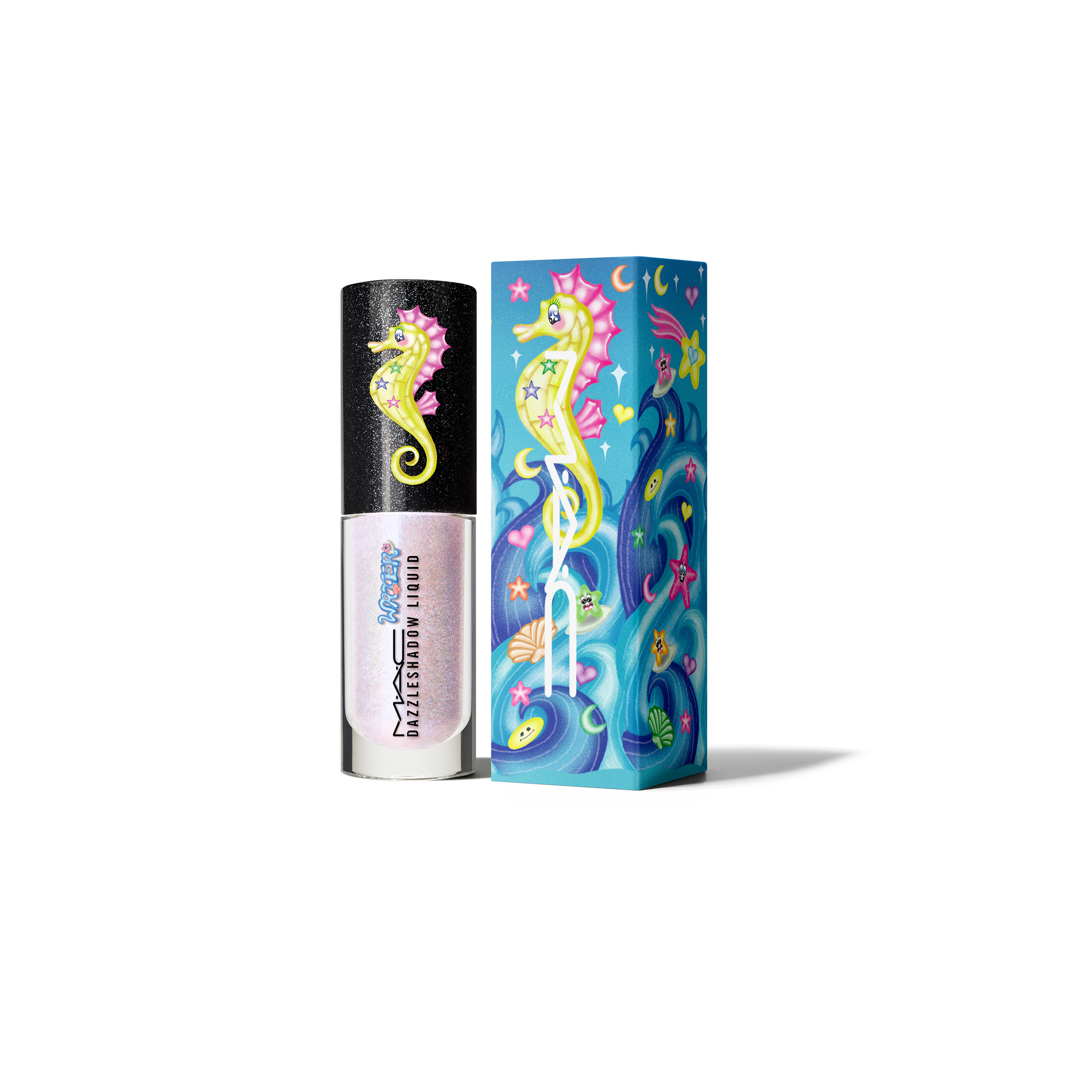 ダズルシャドウ リキッド（アストロシャイン コレクション） ダイヤモンド クランブルズ（水）