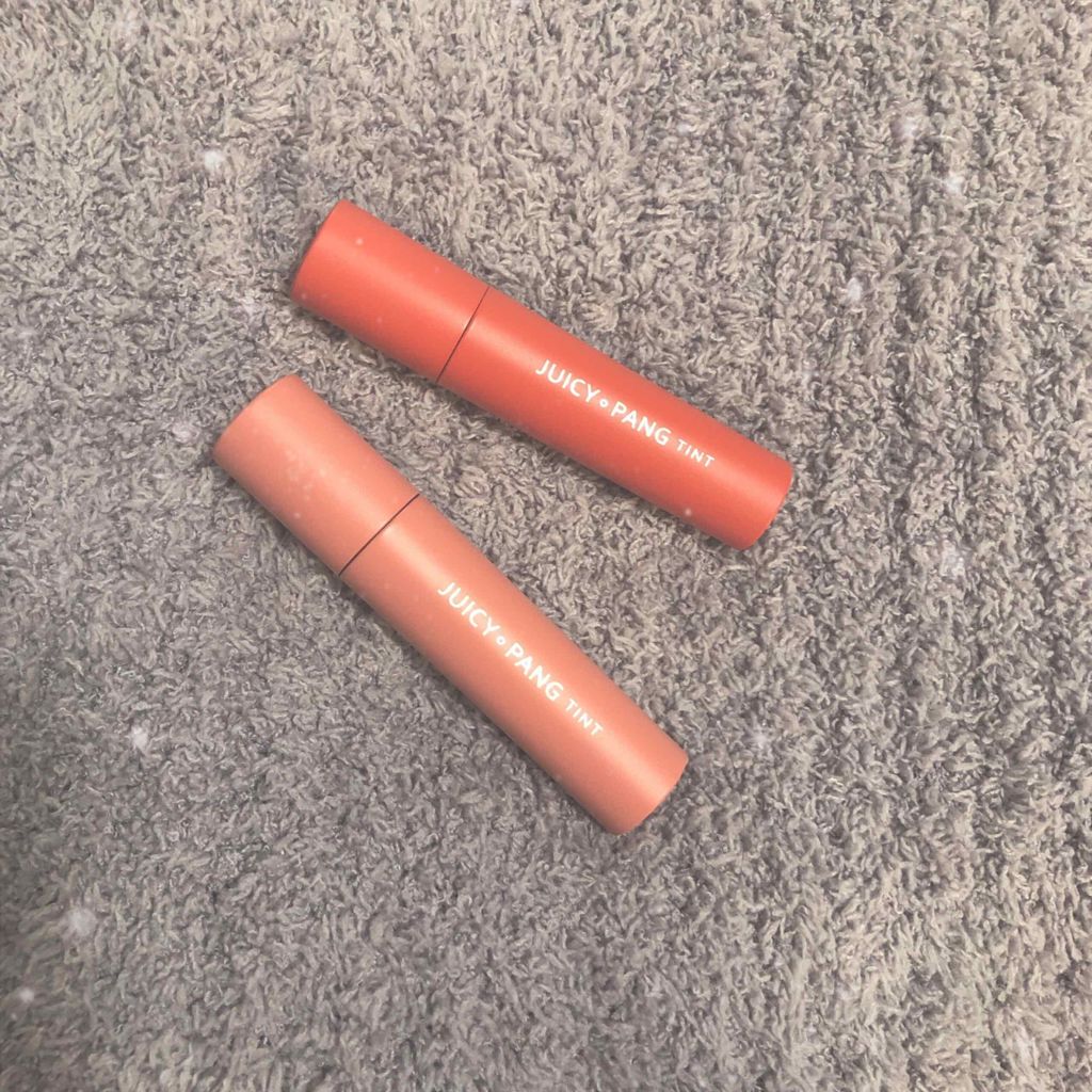 アピュー ジューシーパン ティント/A’pieu/リップティントを使ったクチコミ（1枚目）