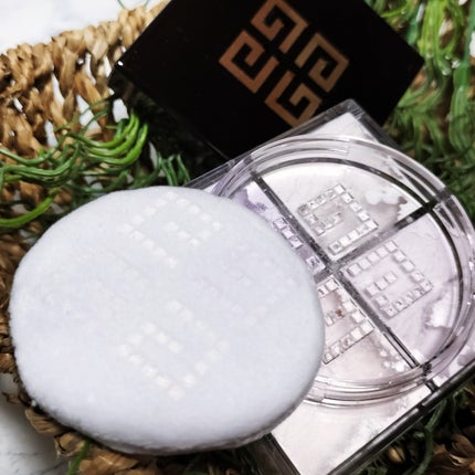 プリズム・リーブル/GIVENCHY/ルースパウダーを使ったクチコミ(5枚目)