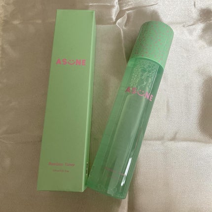 バンブートナー/ASUNE /化粧水を使ったクチコミ(1枚目)