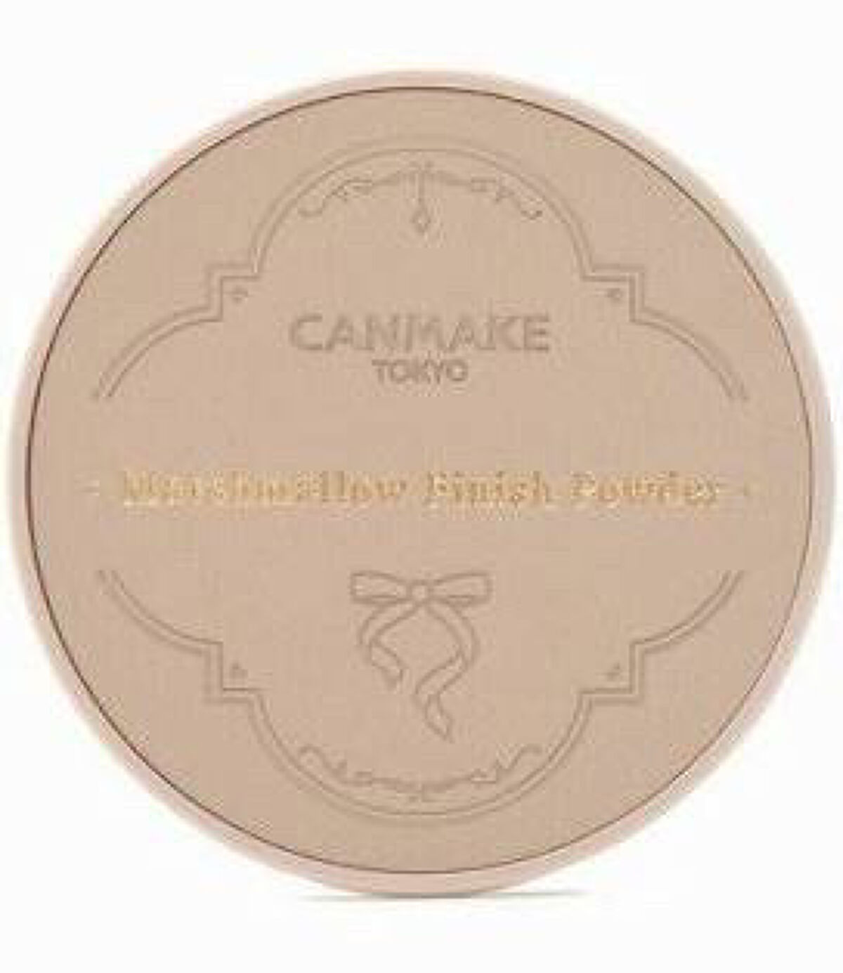 トランスペアレントフィニッシュパウダー/キャンメイク/プレストパウダーを使ったクチコミ（2枚目）