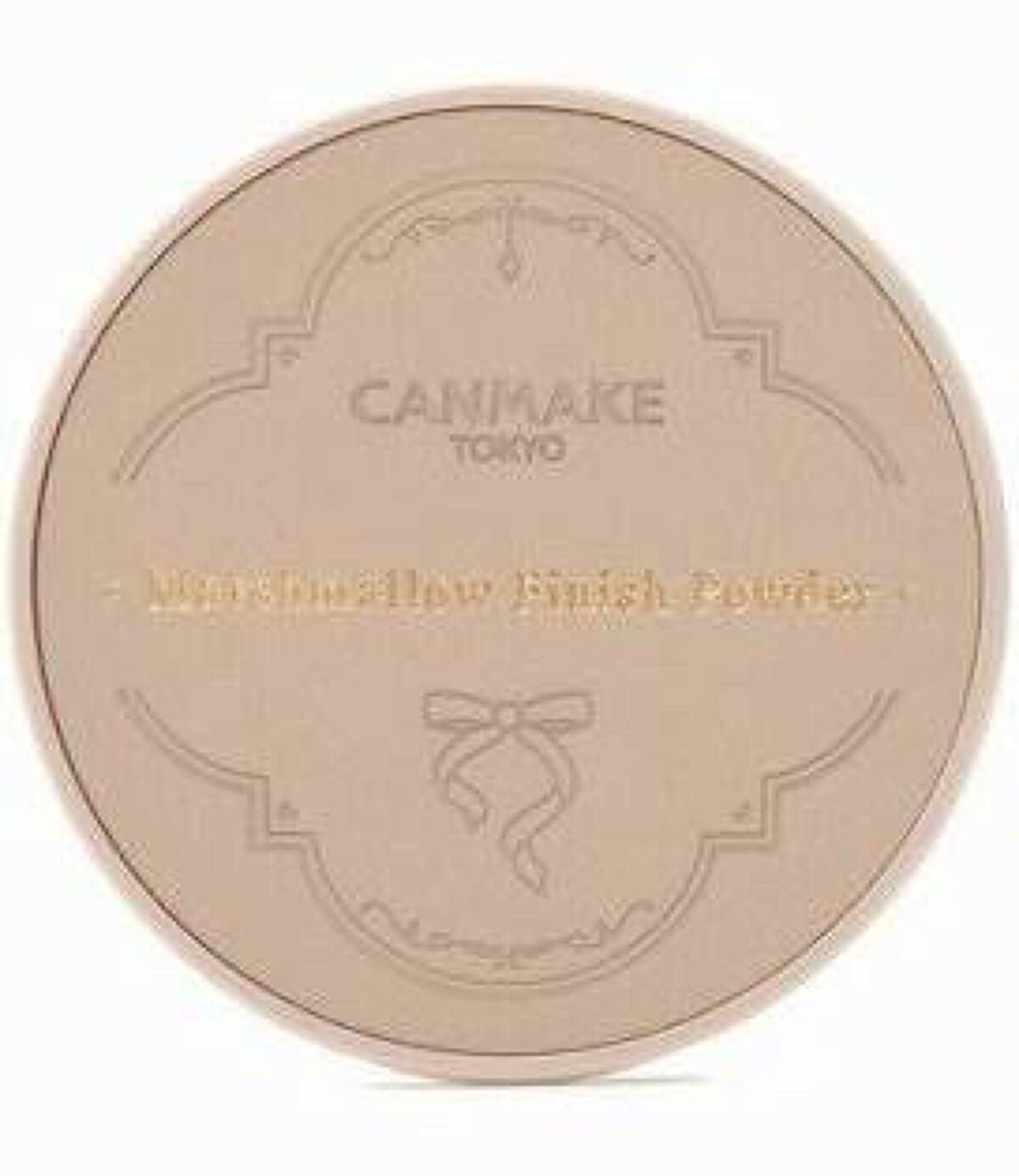 トランスペアレントフィニッシュパウダー/キャンメイク/プレストパウダーを使ったクチコミ(2枚目)