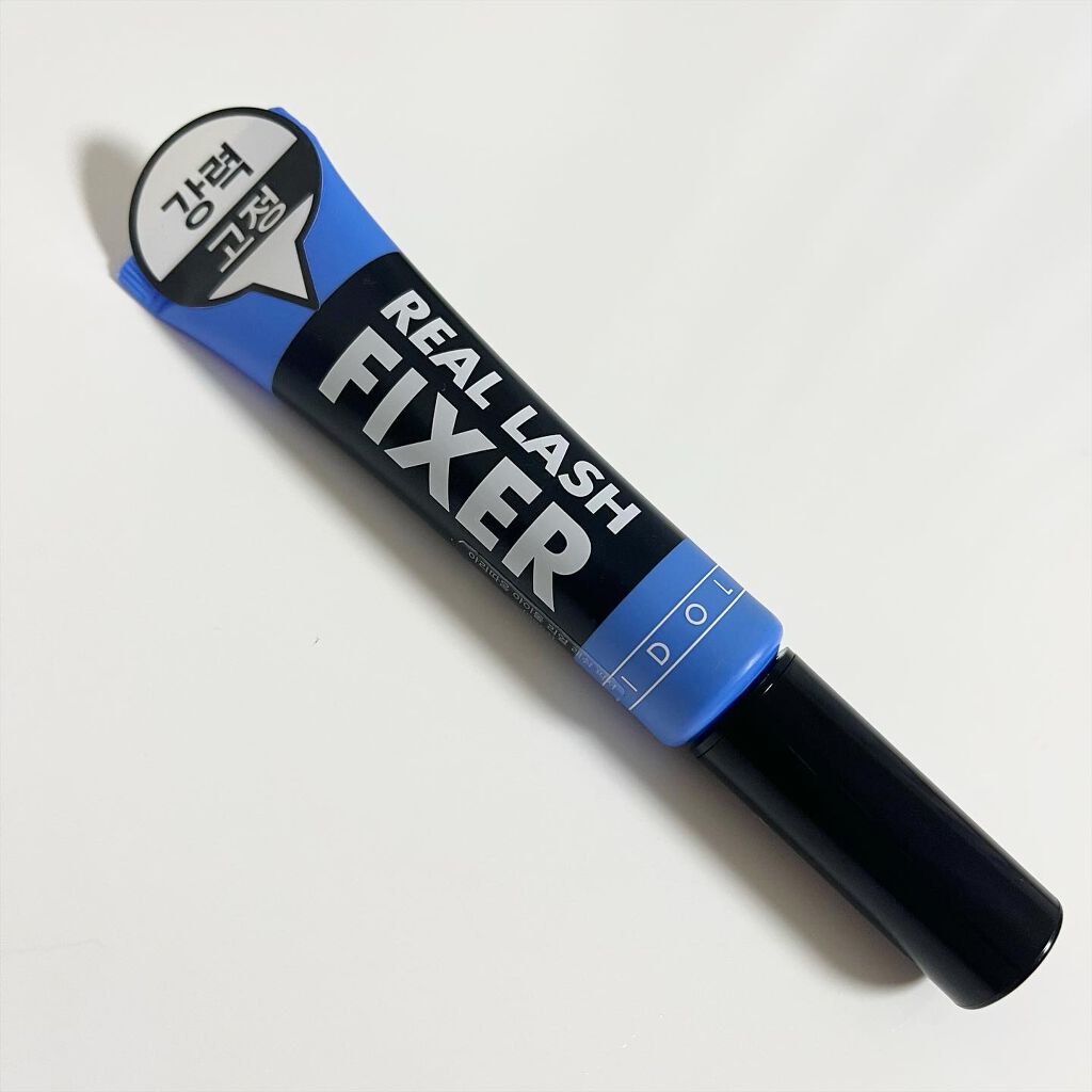 アイドル リアルラッシュ フィクサー/ARITAUM/マスカラ下地を使ったクチコミ(1枚目)