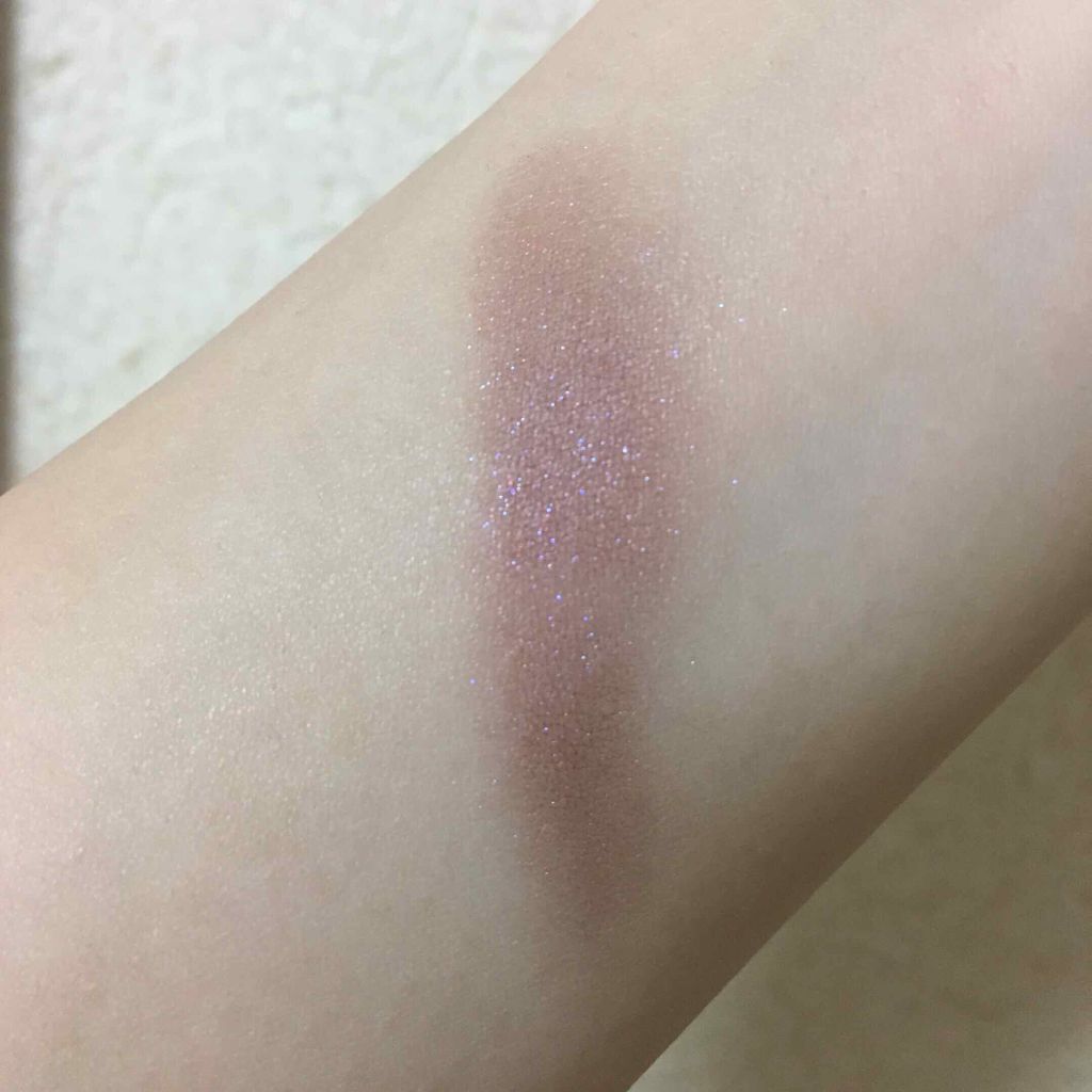 UR GLAM AIRY EYE COLOR/U R GLAM/ジェル・クリームアイシャドウを使ったクチコミ(3枚目)
