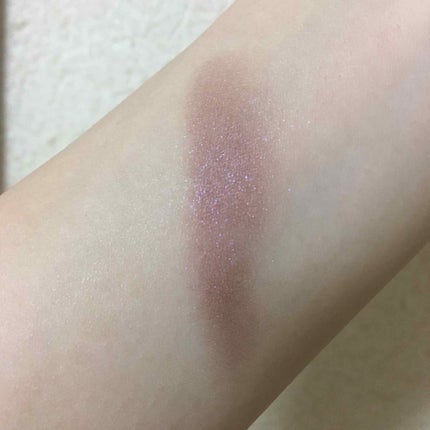 UR GLAM AIRY EYE COLOR/U R GLAM/ジェル・クリームアイシャドウを使ったクチコミ(3枚目)