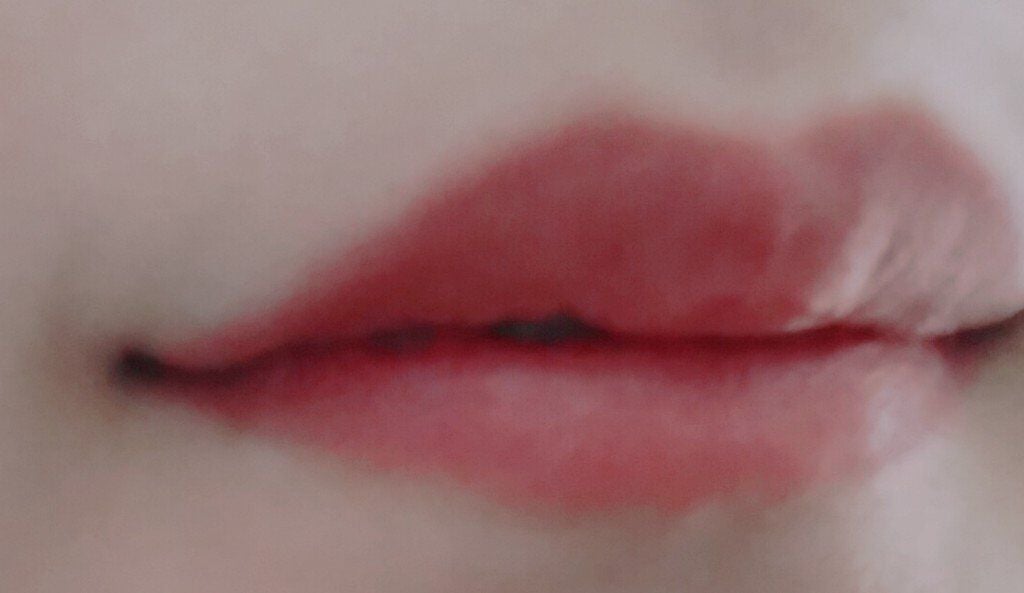 口紅(詰替用)/ちふれ/口紅を使ったクチコミ(3枚目)