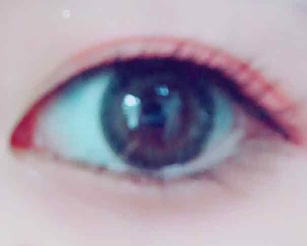 OｰLENS 1Day/O-LENS/ワンデー（１DAY）カラコンを使ったクチコミ（1枚目）