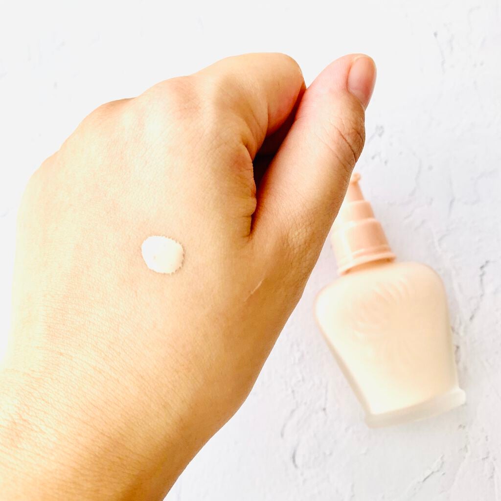 モイスチュアライジング ファンデーション プライマー/PAUL & JOE BEAUTE/化粧下地を使ったクチコミ(3枚目)