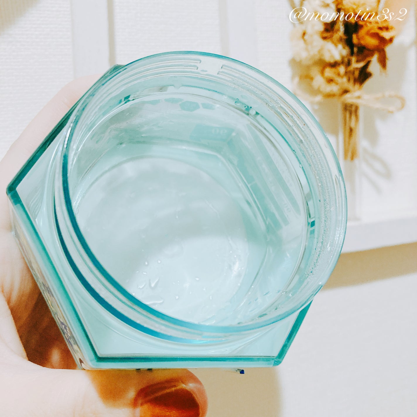 アンドハニー サボン クレンジングバーム ブルークレイ/&honey/クレンジングバームを使ったクチコミ(2枚目)