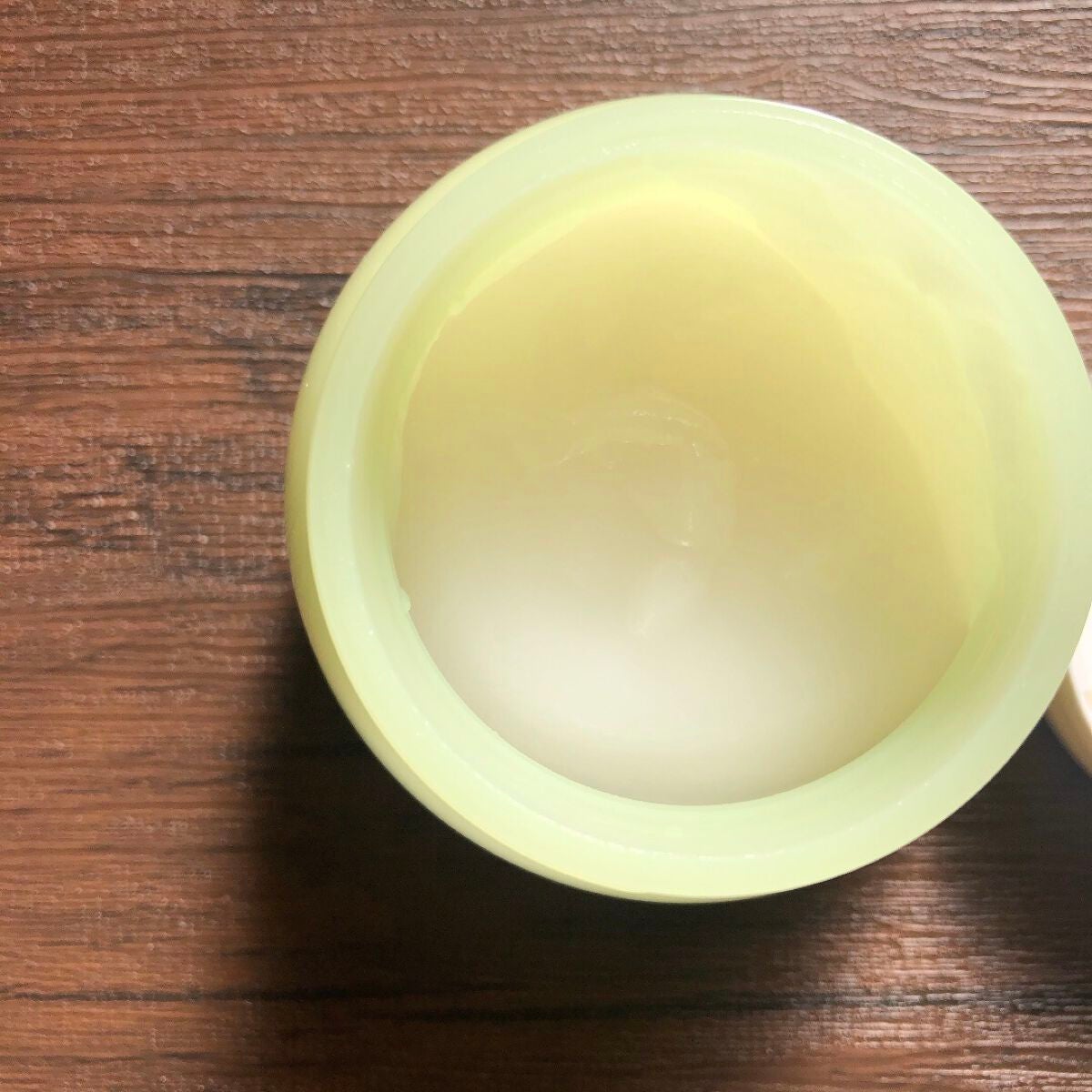 白玉もちウォータークリーム/NUAN/フェイスクリームを使ったクチコミ(2枚目)