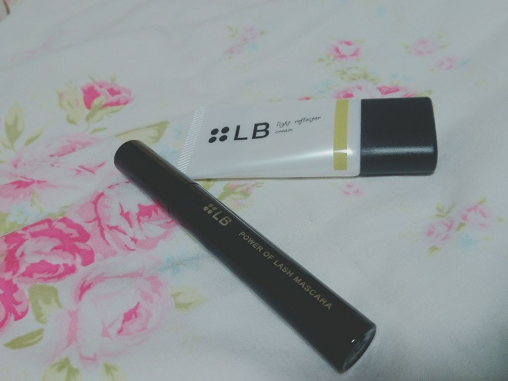 ライトリフレクタークリーム/LB/化粧下地を使ったクチコミ（1枚目）