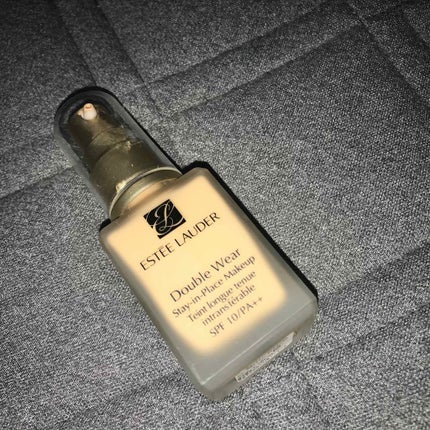 ダブル ウェア ステイ イン プレイス メークアップ /ESTEE LAUDER/リキッドファンデーションを使ったクチコミ(1枚目)