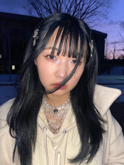 ニューアンビエンスカラーアイライナー アイディエーション/hince/リキッドアイライナーの画像