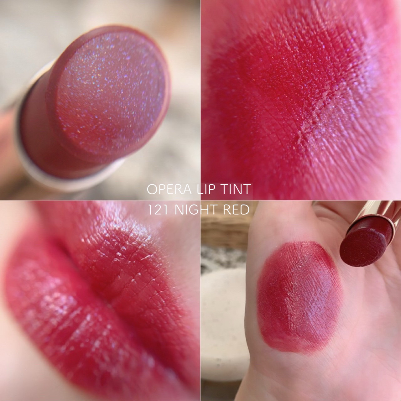 オペラ リップティント N/OPERA/リップティントを使ったクチコミ（1枚目）