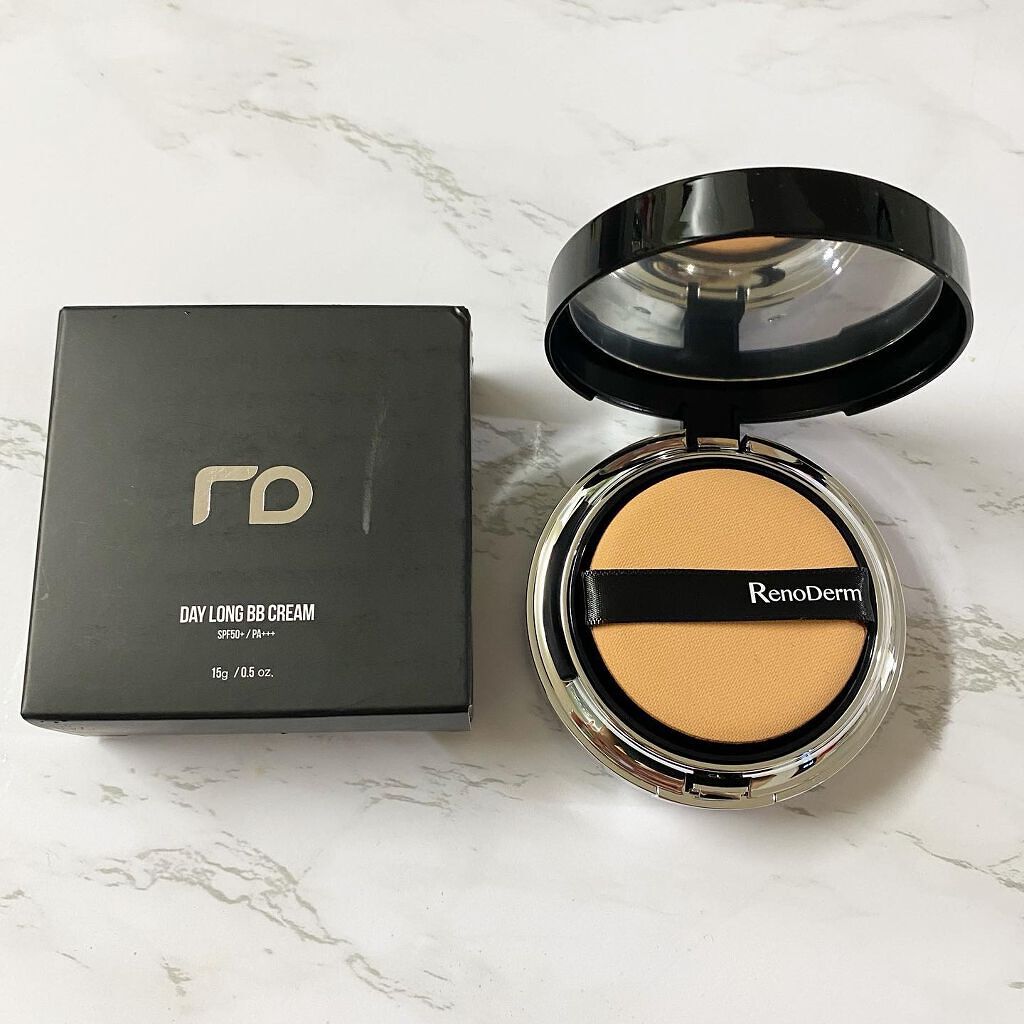 ディロングBBクリーム/RENODERM/BBクリームを使ったクチコミ（1枚目）