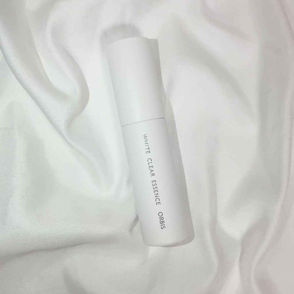 ホワイトクリアエッセンス/オルビス/美容液を使ったクチコミ（1枚目）