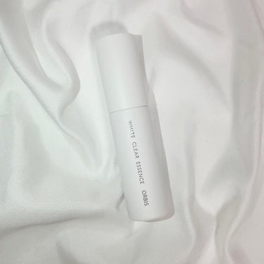 ホワイトクリアエッセンス 25mL/オルビス/美容液を使ったクチコミ（1枚目）