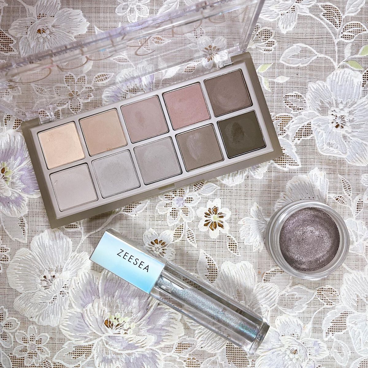 ラスティングリキッドライナー/キャンメイク/リキッドアイライナーを使ったクチコミ（3枚目）