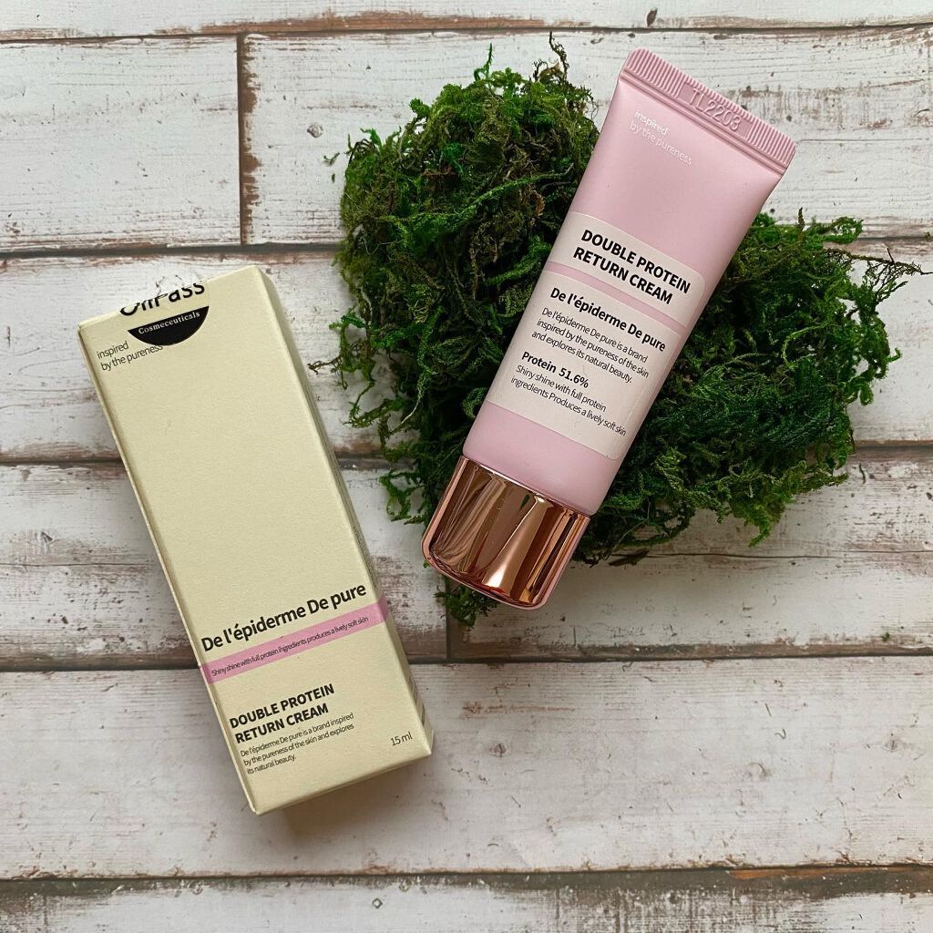 coral_rouge_9k0j on LIPS 「韓国っぽ肌できあがり😍韓国で1ヶ月21万個売上の大人気DMクリ..」(3枚目)