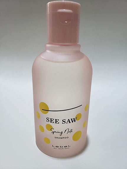 試してみた】LebeL SEE/SAW クリアオイルシャープ の効果・髪質 試してみた】LebeL SEE/SAW クリアオイルシャープ の効果・髪質