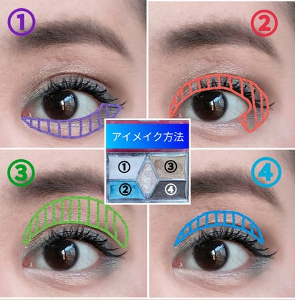 RMK ジェルクリーミィファンデーション/RMK/クリーム・エマルジョンファンデーションを使ったクチコミ(5枚目)