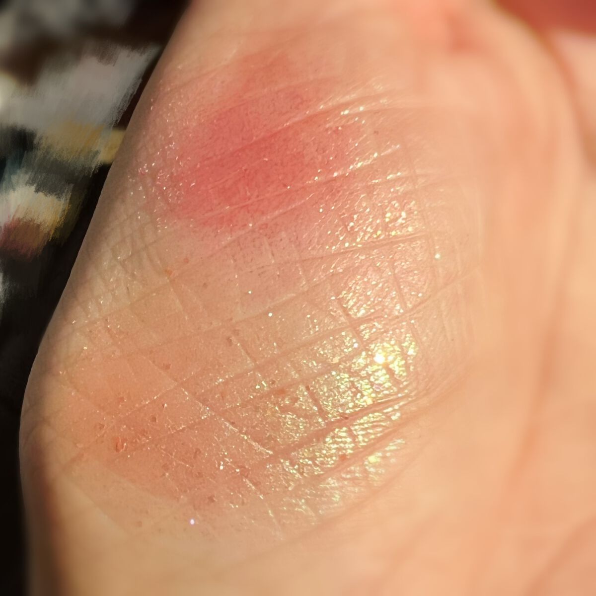 ラズル アイカラー/エレガンス ラズル /単色アイシャドウを使ったクチコミ(4枚目)