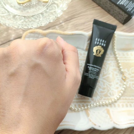 インテンシブ セラム ラディアンス プライマー/BOBBI BROWN/化粧下地を使ったクチコミ(5枚目)