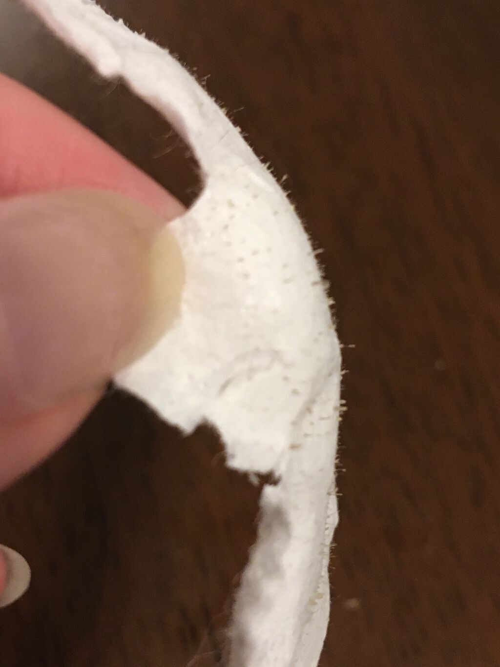 ピギーノーズストリップ/MEFACTORY/シートマスク・パックを使ったクチコミ（3枚目）