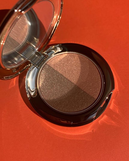 スナイデル シルキー タッチ アイズ/SNIDEL BEAUTY/アイシャドウパレットを使ったクチコミ(2枚目)