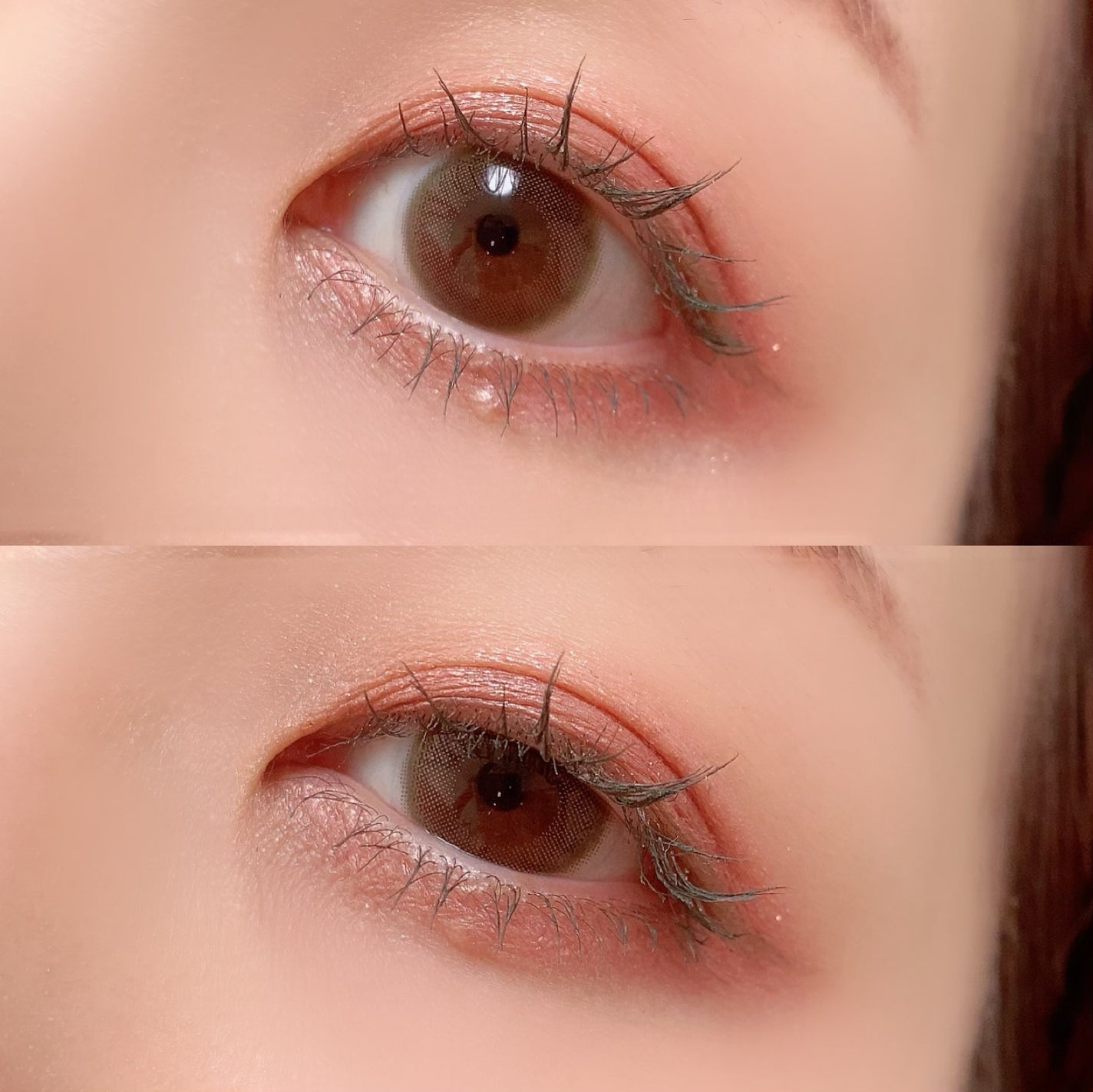 mimuco 1day/mimuco/ワンデー(1DAY)カラコンを使ったクチコミ(2枚目)