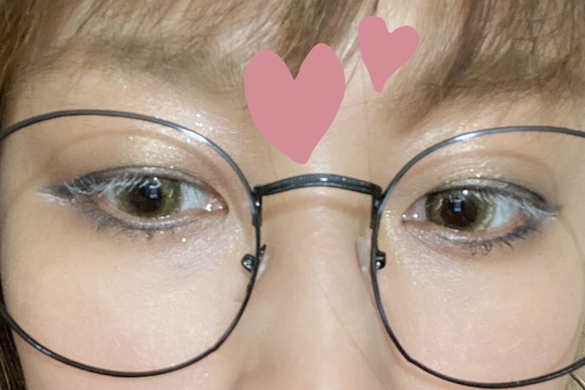 アイカラーレーション/LUNASOL/アイシャドウパレットを使ったクチコミ（2枚目）