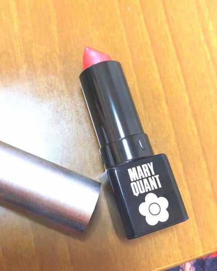 リップスティック/MARY QUANT/口紅を使ったクチコミ(1枚目)
