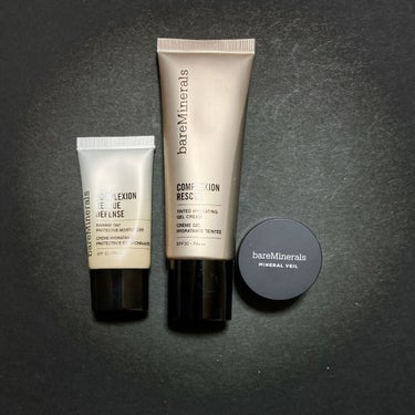 CR ティンテッド ジェル クリーム b バーチ 1.5/bareMinerals/クリーム・エマルジョンファンデーションを使ったクチコミ（2枚目）