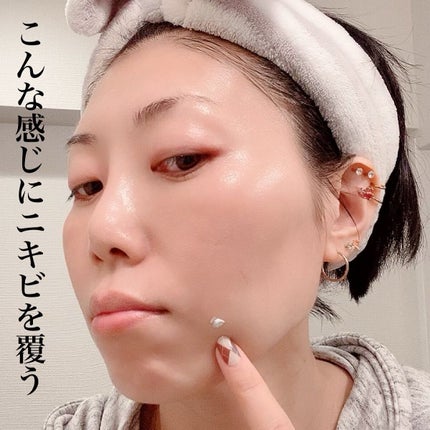 ミラクルアクネクリアスポットトリートメント/SOME BY MI/美容液を使ったクチコミ(4枚目)