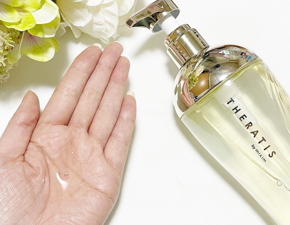 ドリーミー モイスト シャンプー/ヘアトリートメント/THERATIS/市販シャンプーを使ったクチコミ(2枚目)