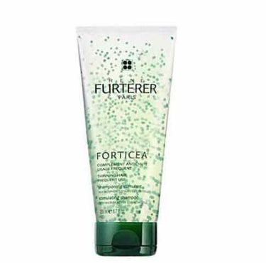 René Furterer / Shampooing stimulant Forticea/Rene Furterer/シャンプー・コンディショナーを使ったクチコミ（1枚目）