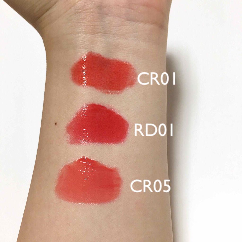 アピュー ジューシーパン ティント/A’pieu/リップティントを使ったクチコミ（2枚目）