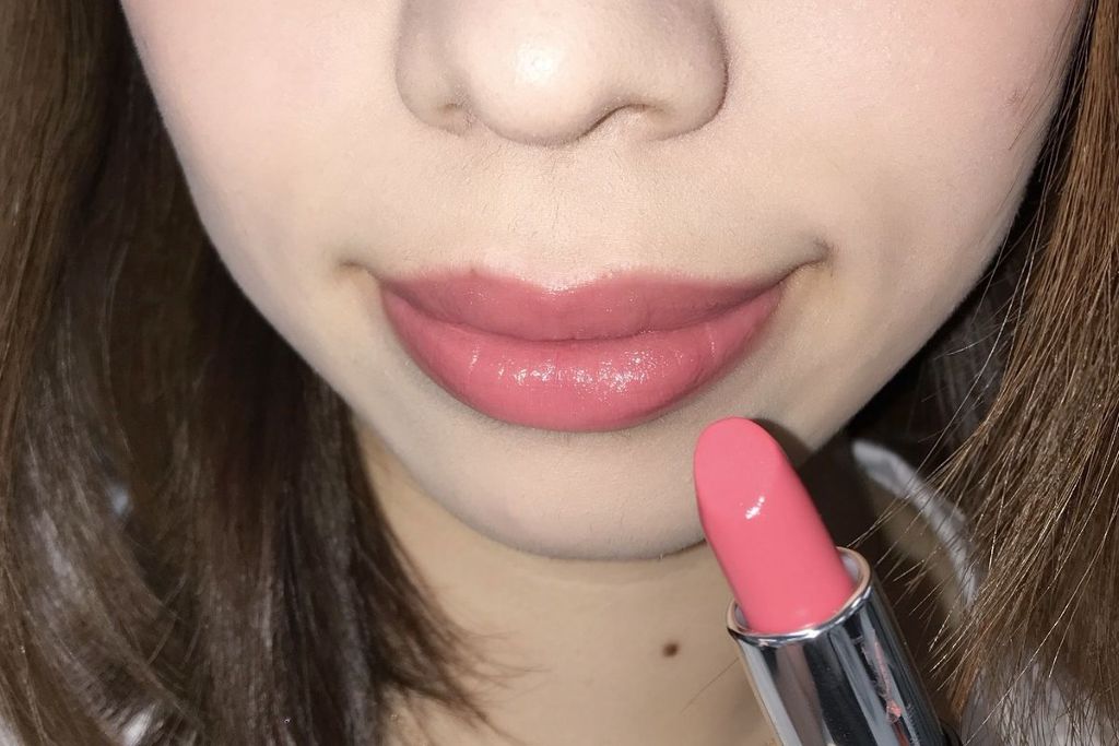 エッセンスインルージュ モイスト/LB/口紅を使ったクチコミ(1枚目)