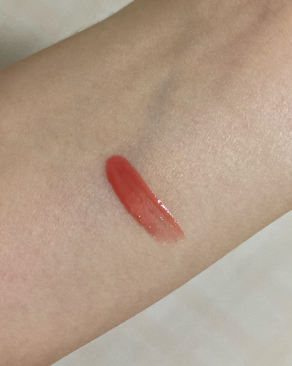 デューティント/AMUSE/リップティントを使ったクチコミ(3枚目)