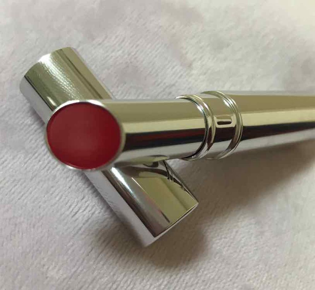 ラスティングリップティントスティック/K-パレット/リップティントを使ったクチコミ（2枚目）