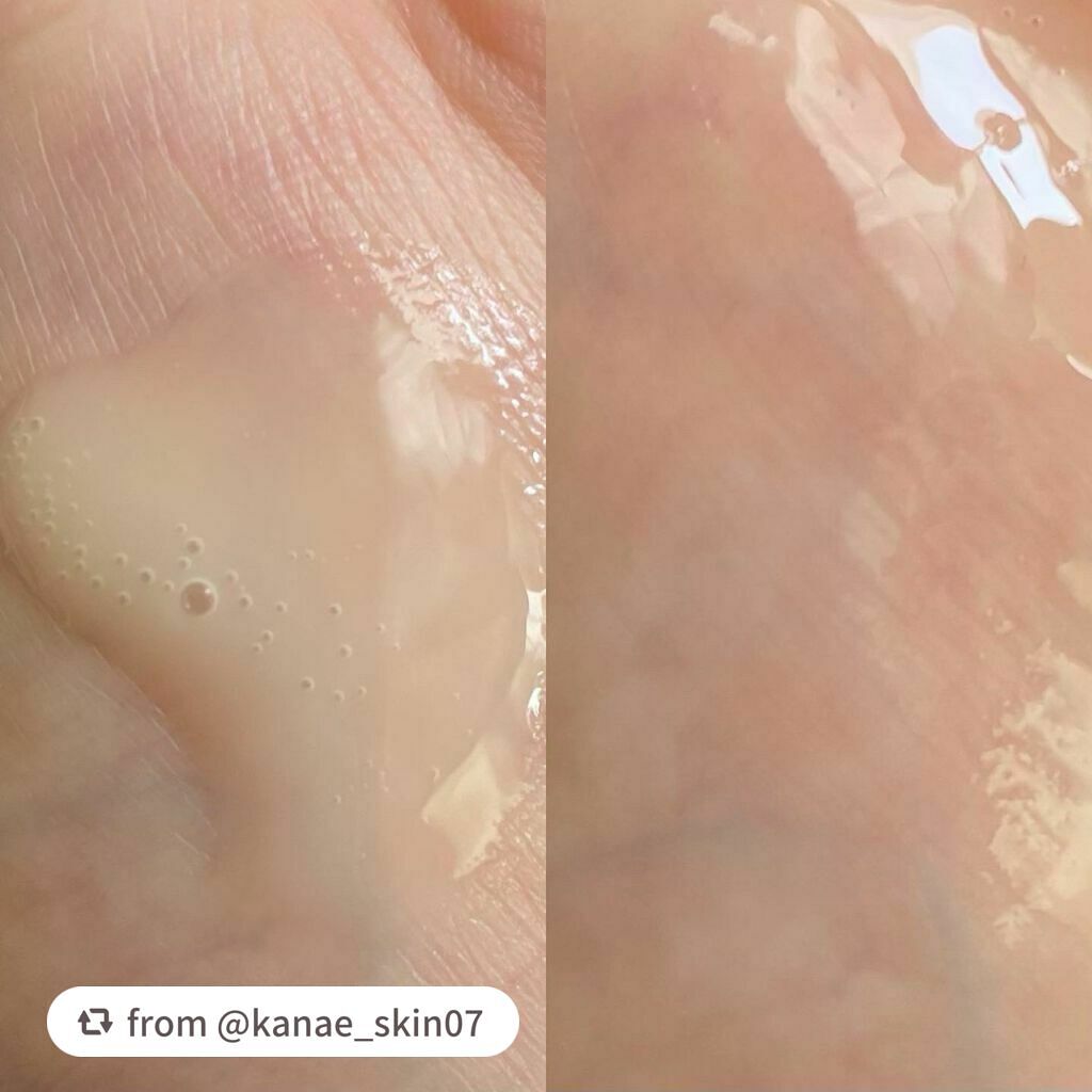 レチノール シカ リペア セラム/innisfree/美容液を使ったクチコミ(4枚目)