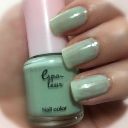 カンコレ ベースコート/DAISO/ネイルベースコートを使ったクチコミ(2枚目)