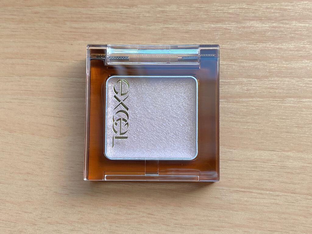 イルミクチュールシャドウ/excel/ジェル・クリームアイシャドウを使ったクチコミ（1枚目）