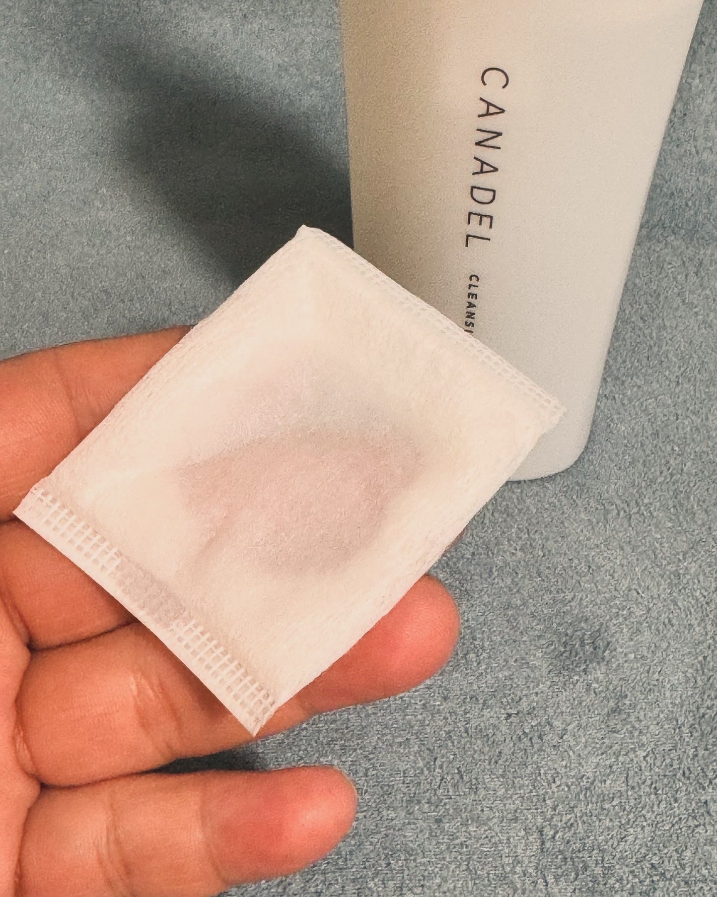 カナデル クレンジングウォーター/CANADEL/クレンジングウォーターを使ったクチコミ(3枚目)